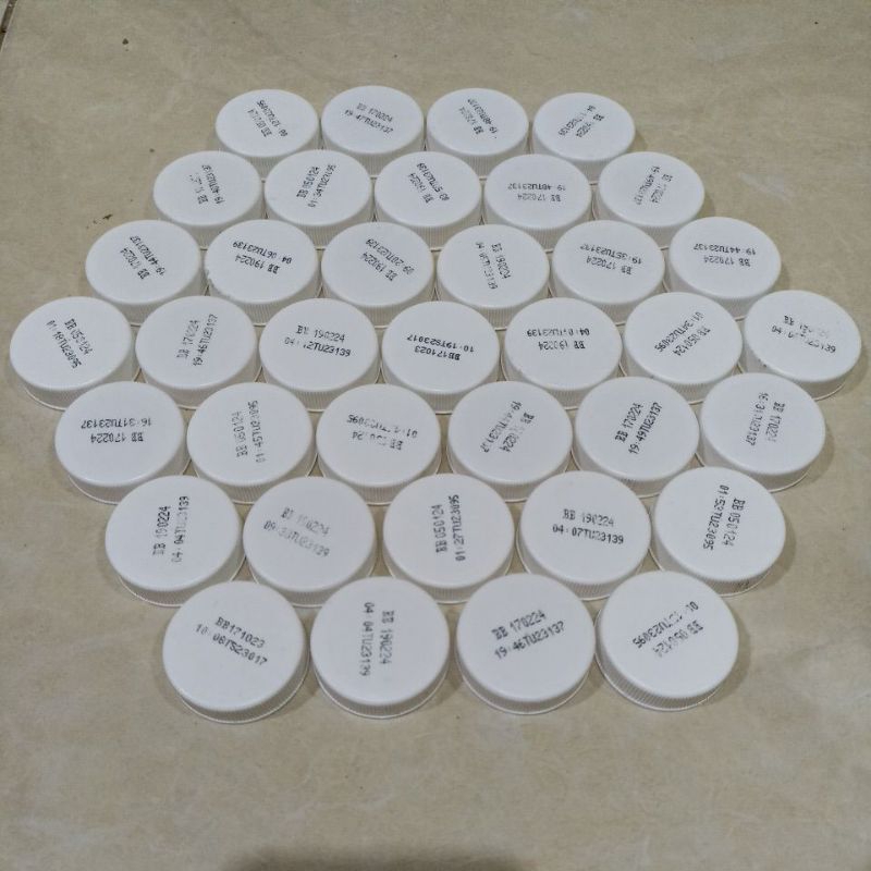 Tutup Botol Bekas Isoplus