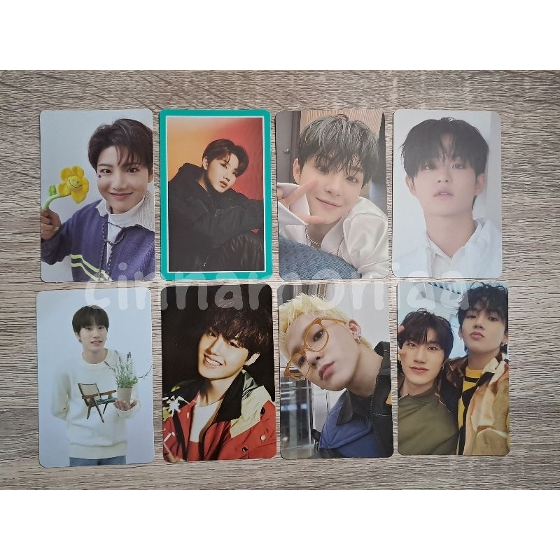 [READY OFFICIAL] PC TREASURE Hyunsuk jihoon junkyu yedam era tss | jihoon boboan | doyoung kempi | y