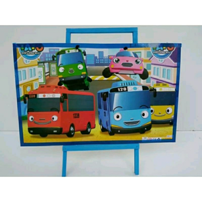 

papan tulis anak TAMPILAN BAGUS KUALITAS TINGGI dari kayu kuat aweet DI JAMIN 100%BAGUS♡
