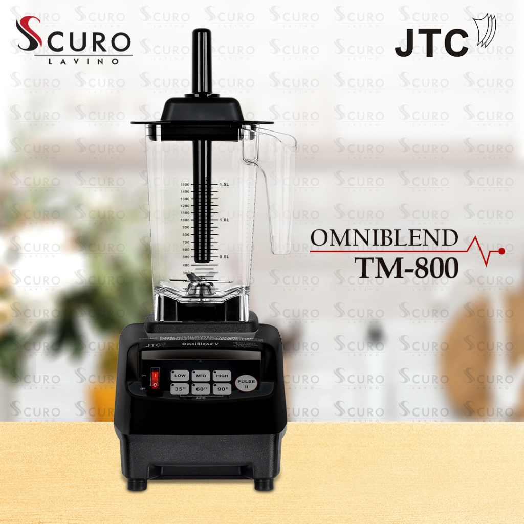 JTC Blender Omniblend TM-800