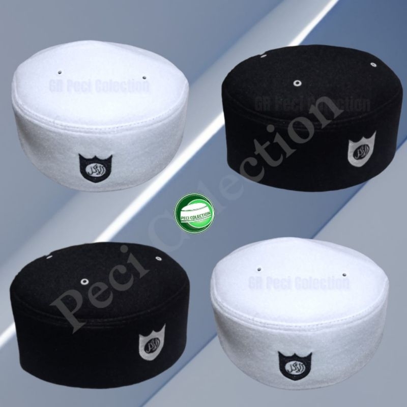 peci Uje logo bordir terlaris/peci Uje logo bordir/PECIKOPEAHTERLARIS