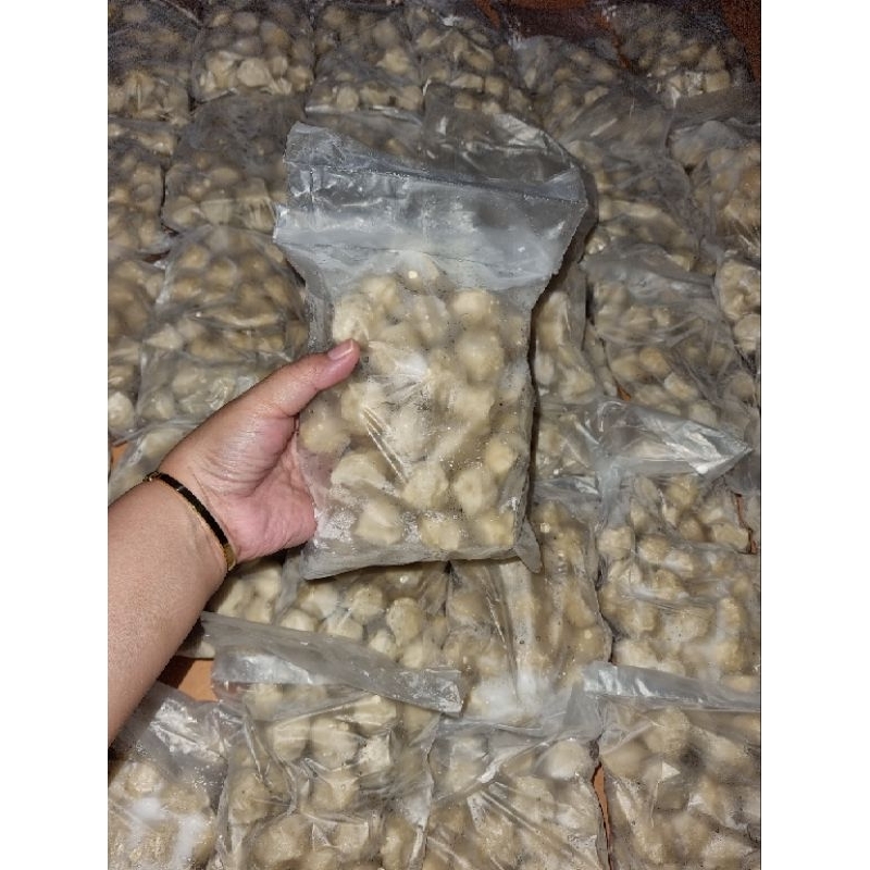 

Pentol Ikan Segar