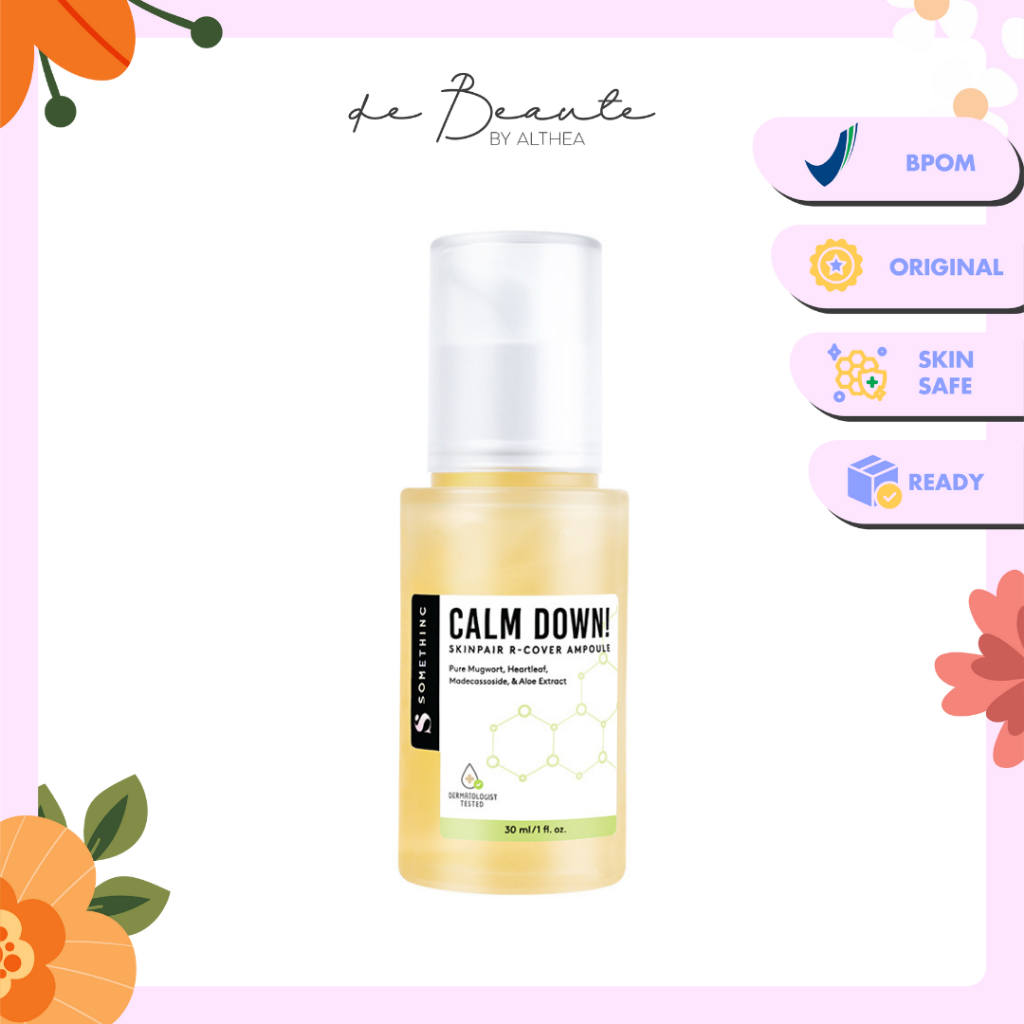 Somethinc Calm Down! Skinpair R-Cover Ampoule