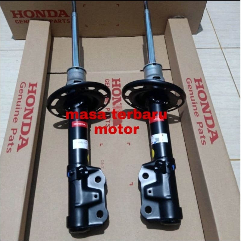 Shockbreaker shock breaker honda jazz idsi vtec depan original