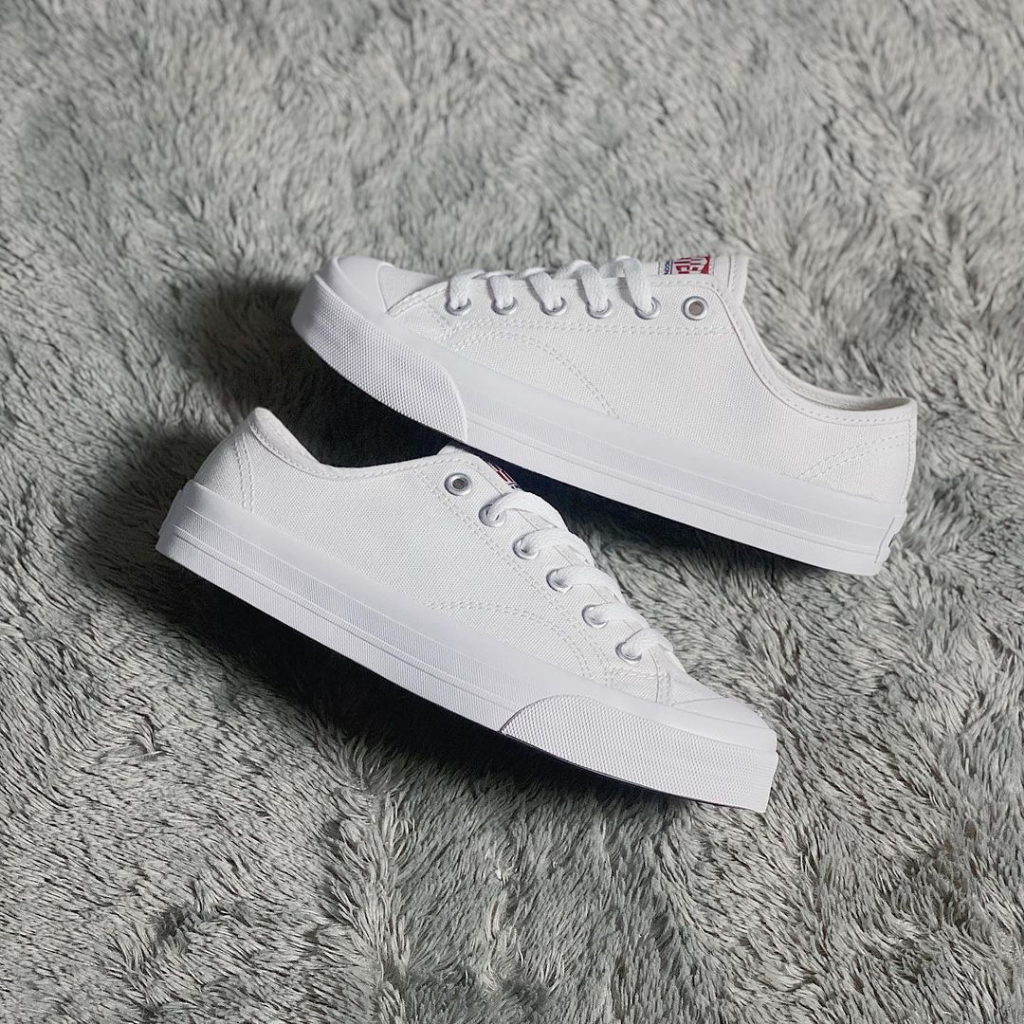 Sepatu Ventela Putih Basic Low Original 100%