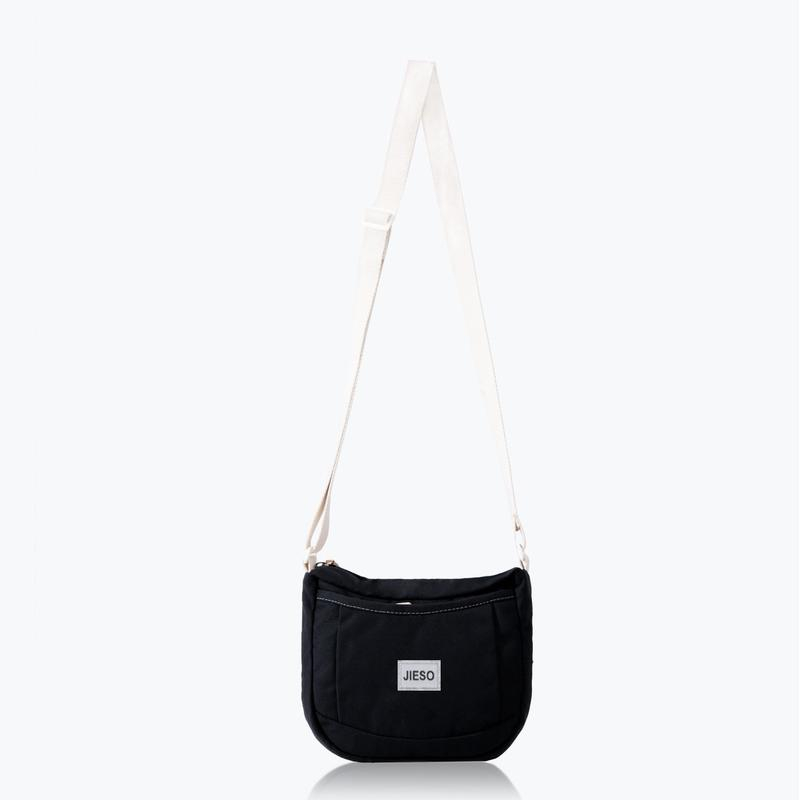JIESO Tas Selempang Wanita - Kanvas Premium  - Sling Bag
