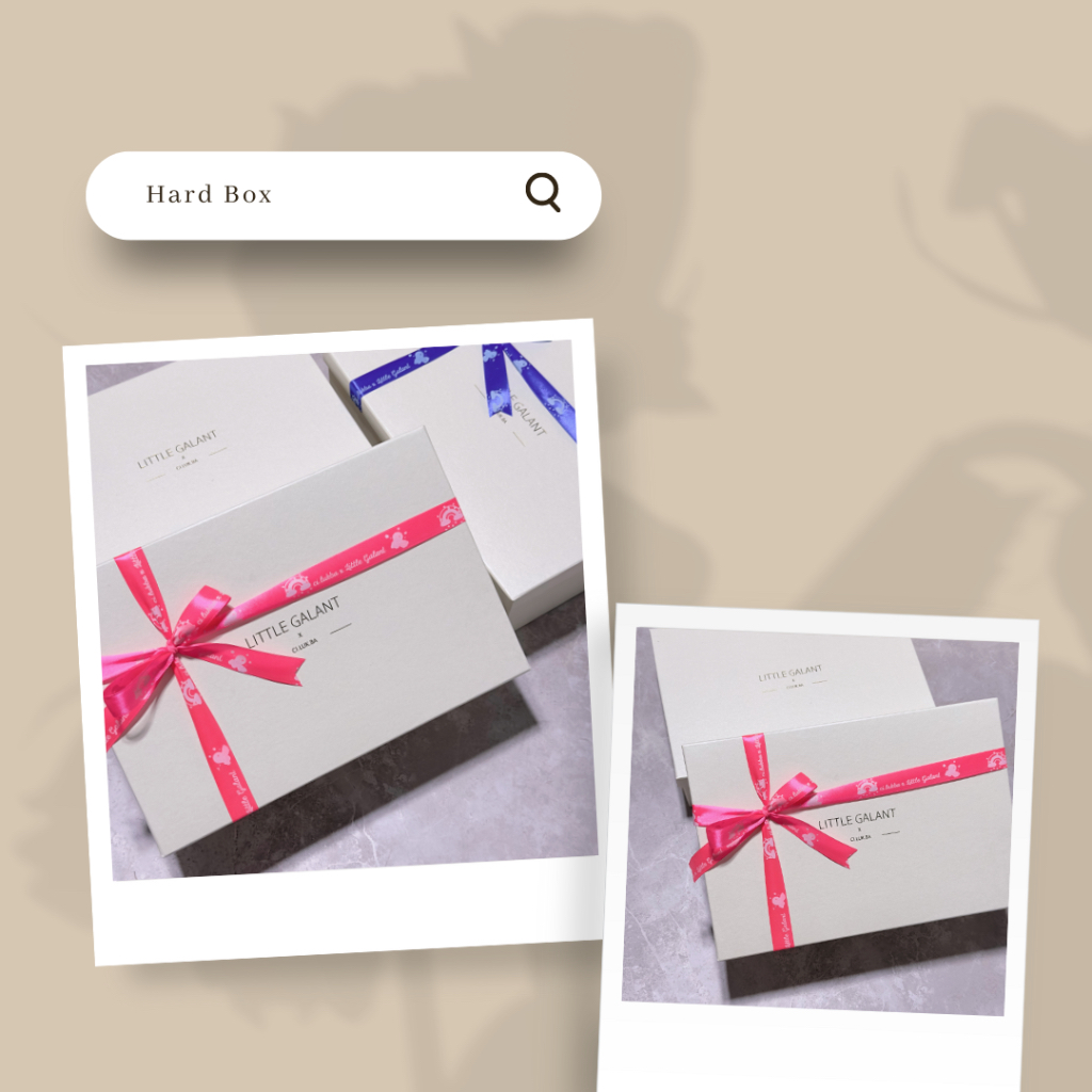 Langsung Kirim | Wooden Hardbox Hampers Baby Kado Hadiah Gift Boneka Selimut Plush Doll Bunny Laki Laki Perempuan