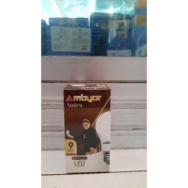 LAMPU LED AMBYAR AMICA / LED AMBYAR
