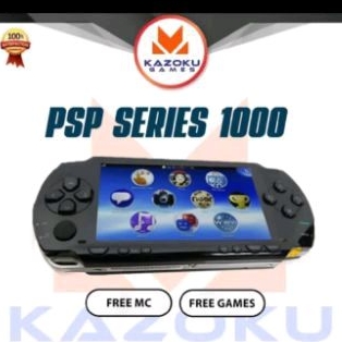 PSP Series 1000 Full games 32 GB