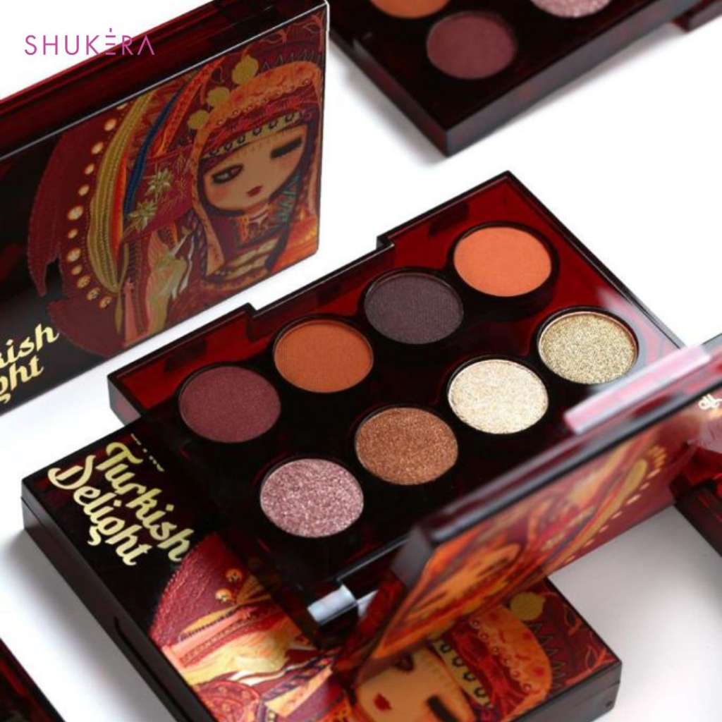 ★Shukera★ LT-Pro Turkish Delight Eye Shadow Palette