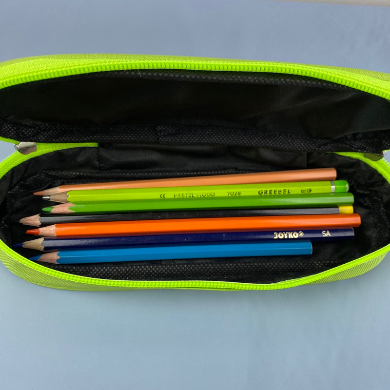 Tempat Pensil Lucu Tebal