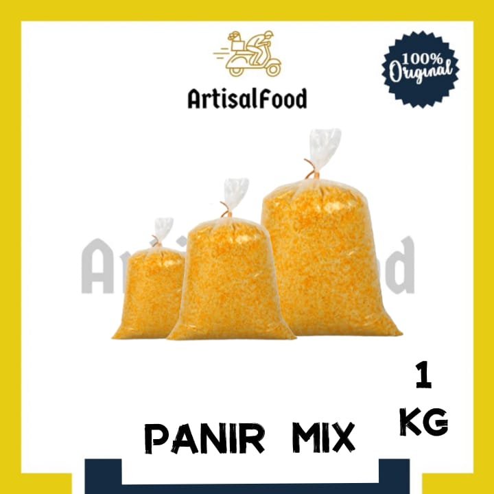 

tepung roti CRISPITOZ PANIR MIX 1 KG TIMB