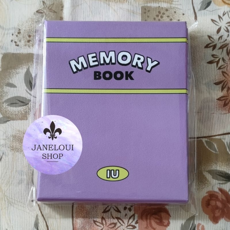 PO IU UAENA Offical Merch MD / PC Strawberry Moon I-KE LS IU Lightstick Ver 3 DVD Bluray The Golden 