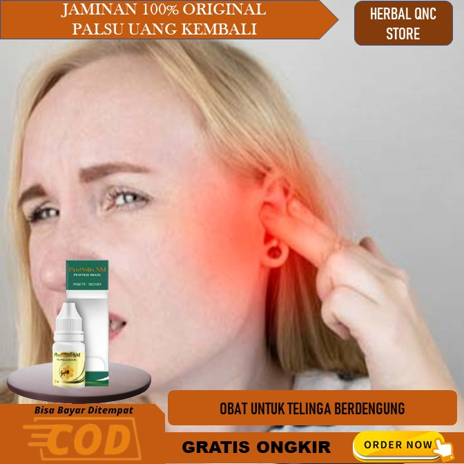 obat telinga berdengung obat telinga berdenging Obat Tetes Telinga Berdengung Terus Menerus, Ganggua