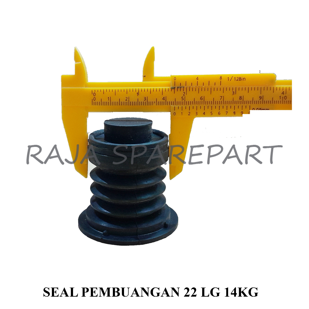 SEAL PEMBUANGAN MESIN CUCI/KARET PEMBUANGAN/SEAL PEMBUANGAN 22 LG 14KG