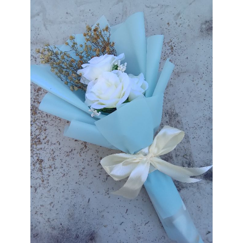 buket wisuda/buket pernikahan/buket foto prewedding