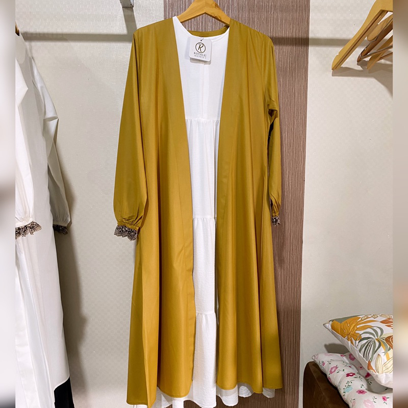 Long Outer toyobo fodu polos