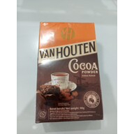 

HG Coklat Bubuk VAN HOUTEN Cocoa Powder Kemasan 80 Gram