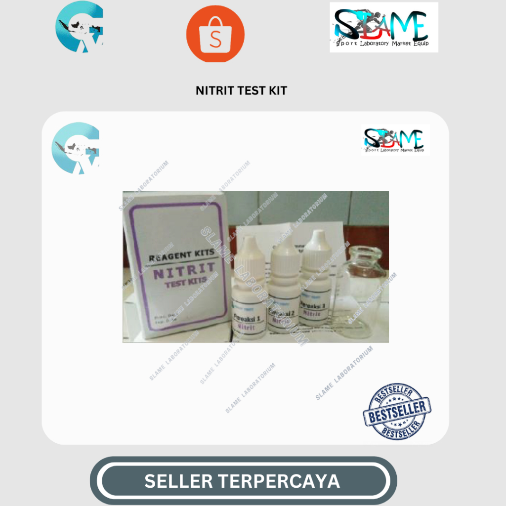 NITRIT TEST KIT