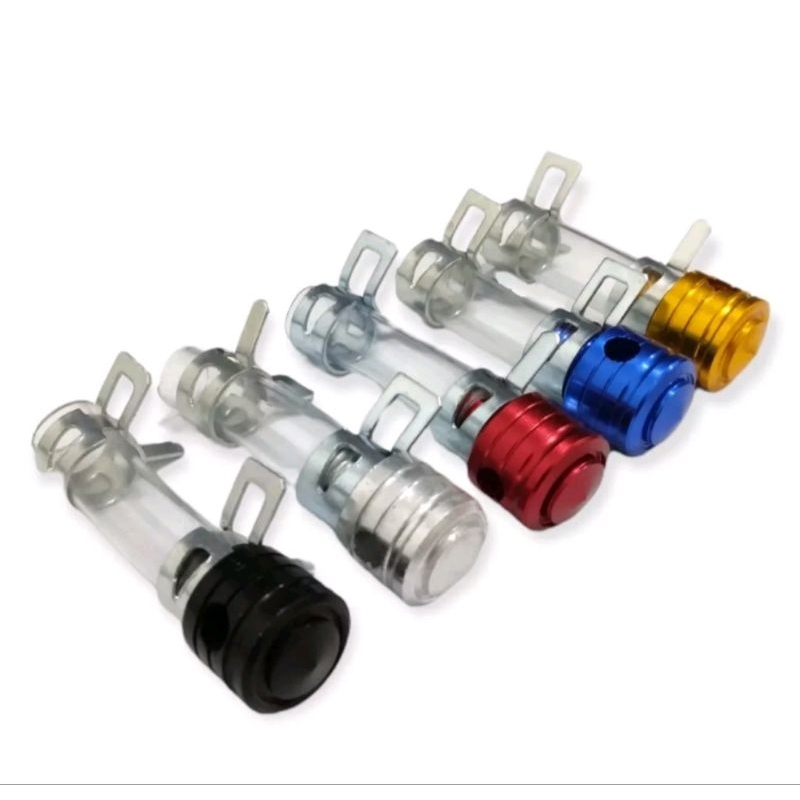 Tube Drain Selang Pembuangan Filter IMPORT CNC & CVT Nepel Filter Universal semua motor