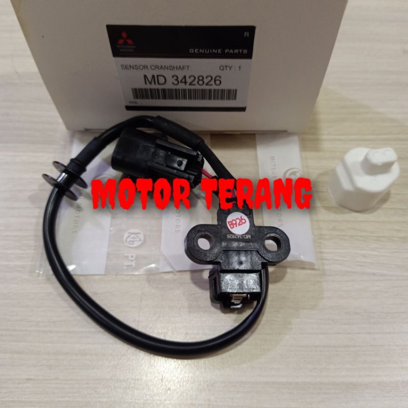 SENSOR KREK AS MITSUBISHI T120SS INJEKSI SENSOR CKP CRANKSHAFT T120SS
