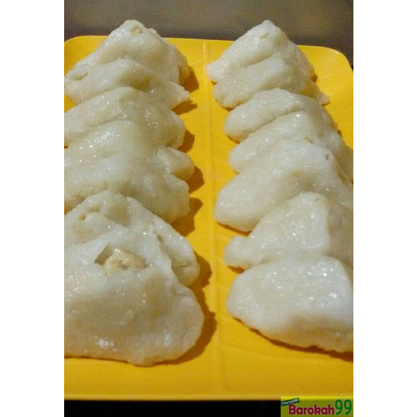 

Pempek ROKET "TELUR KECIL" satuan