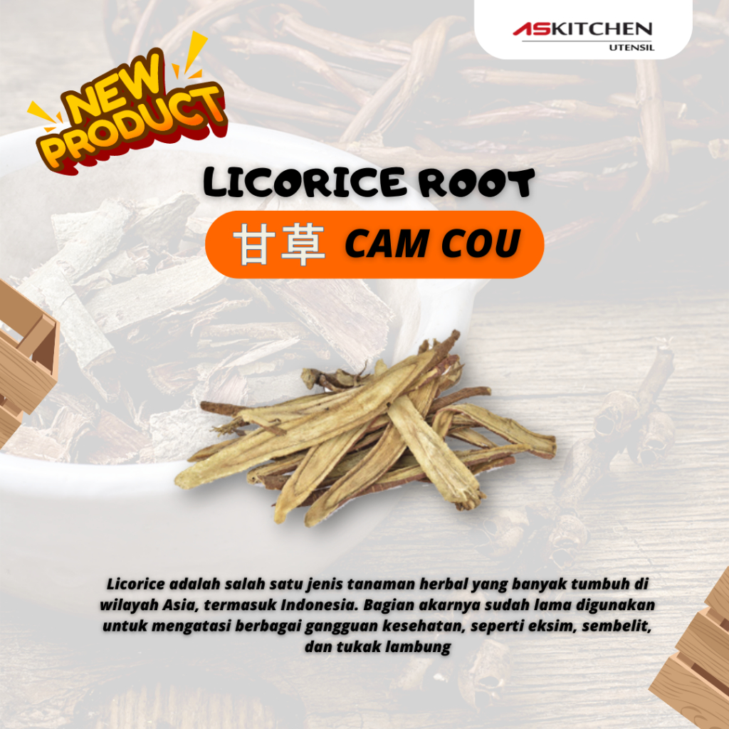 

Licorice Root