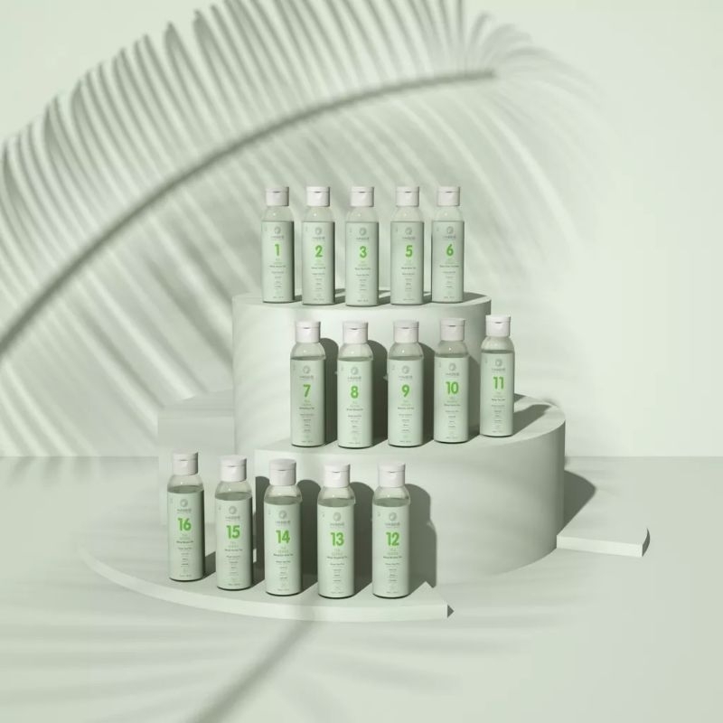 Habbie Aromatic Telon Oil Tea Series 100 ml