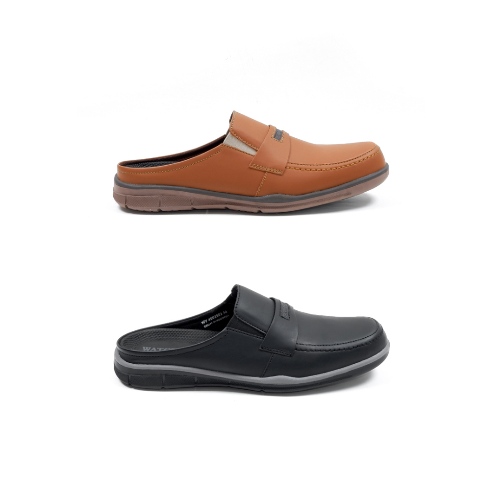 Watchout Sepatu Pria Bustong - WY4002903