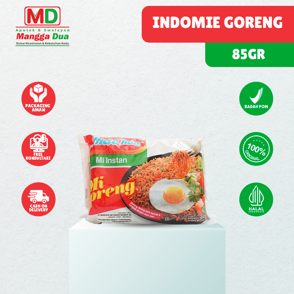 

Indomie Goreng Original