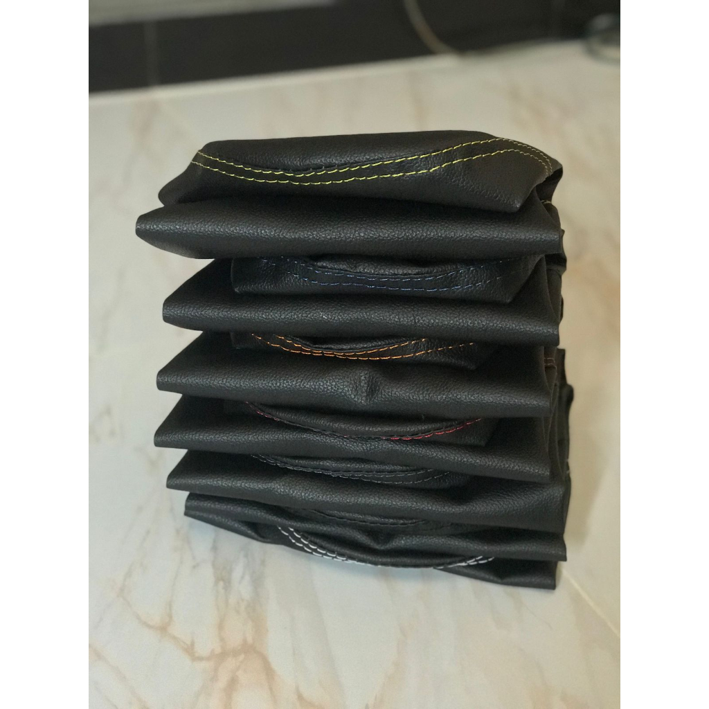 kulit jok motor scoopy karbu-KULIT JOK SCOOPY KARBU-kulit jok scoopy