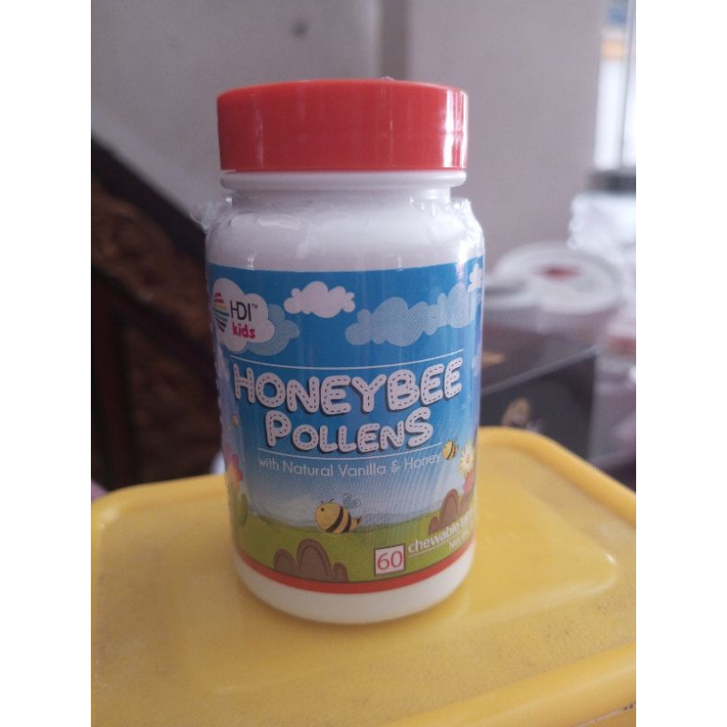 HDI honey bee pollen
