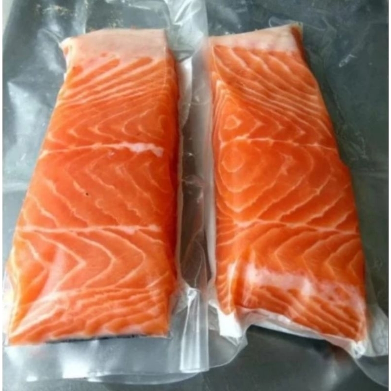 

Salmon Fillet GradeA Frozen