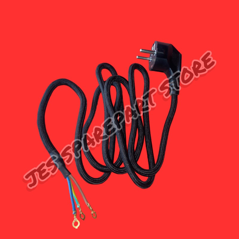 KABEL SETRIKA PHILIPS ORIGINAL  / KABEL GOSOKAN