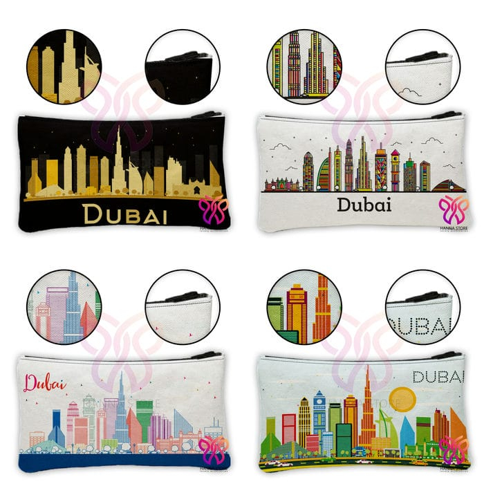 Dompet Kecil Souvenir Dubai