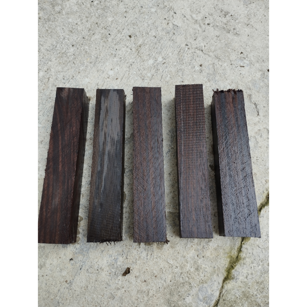 Kayu sonokeling bahan gagang full galih