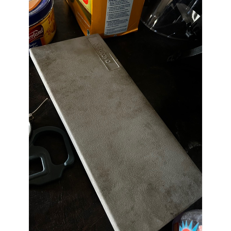 sketmat mitutoyo second original