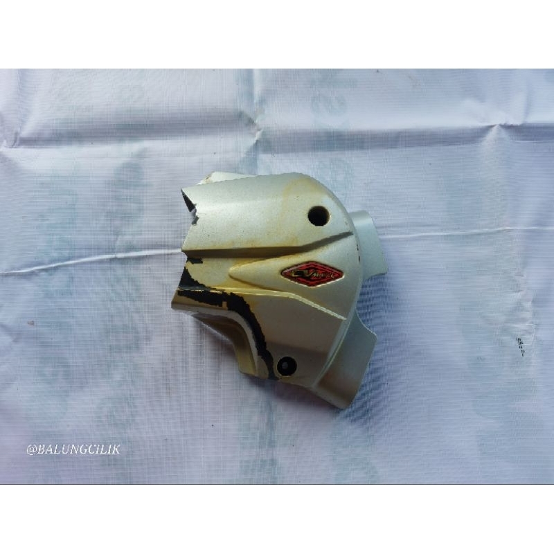 COVER TUTUP GEAR,GIR DEPAN HONDA REVO AT ORIGINAL