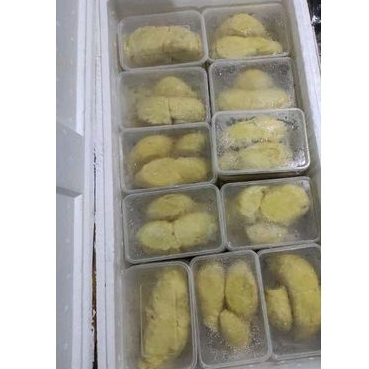 

FA FRUIT: Duren Montong Reguler 1box 500gr
