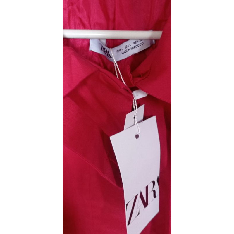 Atasan wanita/Coat wanita/Brand/Zara