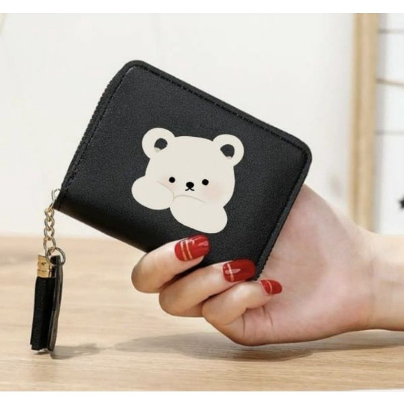 FY Dompet Koin Dompet Koin Karakter Animal Random Fashion Korea