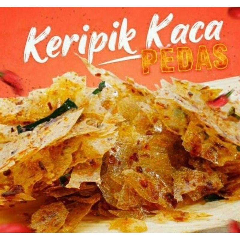 

kripikkaca/kripca250gram/kiripikkacadaunjeruk