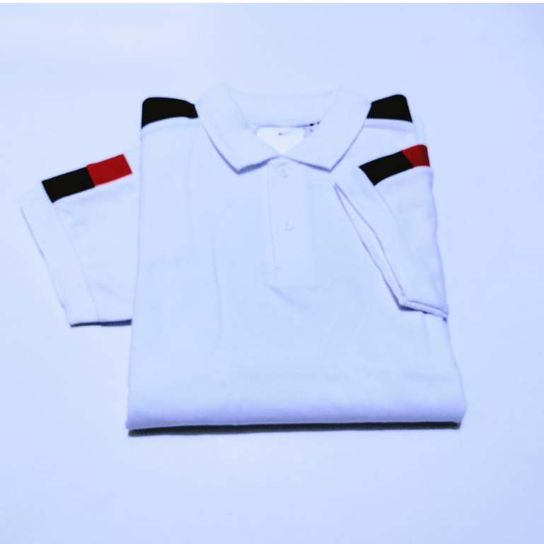 BLUE JEANS DENIM STORE/NEWKaos Polo Shirt Polos - Kerah Pria Polos Lengan Pendek - Baju kaos atasan 