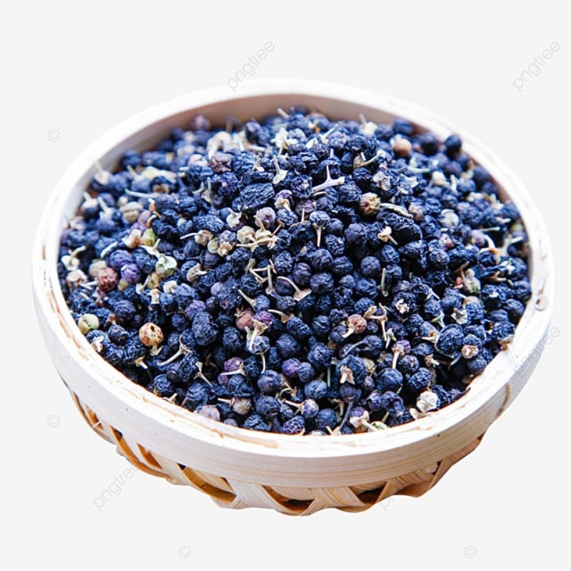 

black wolfberry from china 250 gr