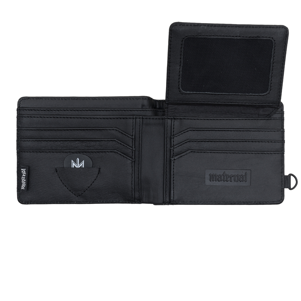 BILL WALLET MATERNAL DISASTER