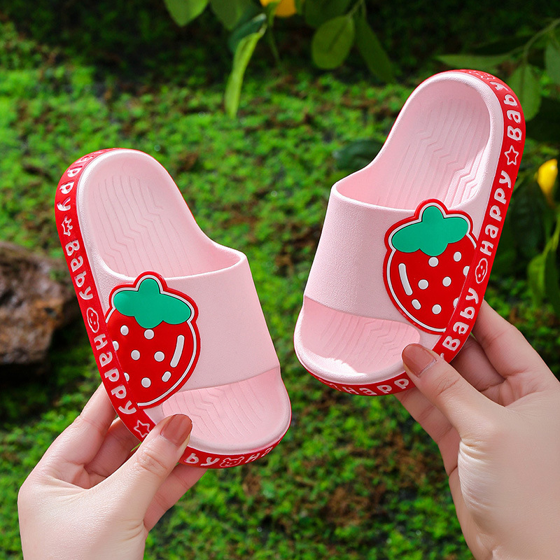 ☀CAMILO☀ SANDAL ANAK BUAH SANDAL ANAK /SENDAL ANAK / SANDAL BAYI / SANDAL CUTE UNISEX CUTE SEPATU ANAK IMPORT SA019