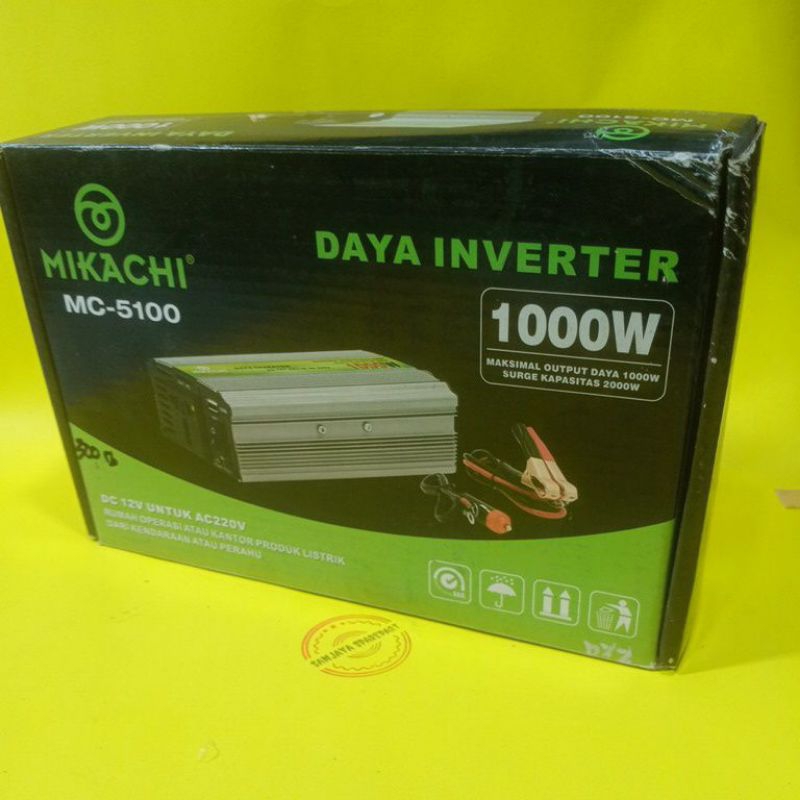 inferter 1000w mikachi