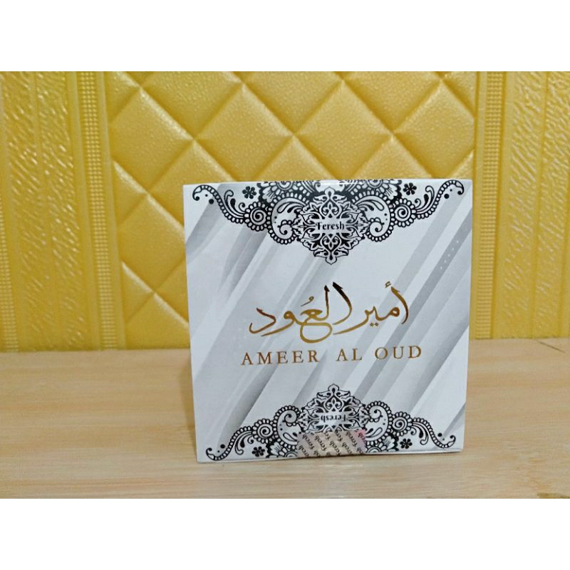 Buhur Ameer Al Oud Lokal Feresh bukhur Bakhoor/ Ameer Al Oud Saudi Buhur Bukhur