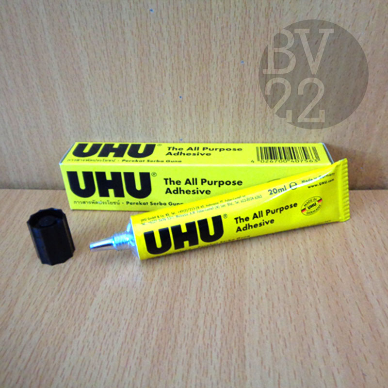

Lem UHU Perekat Serbaguna 20 ml