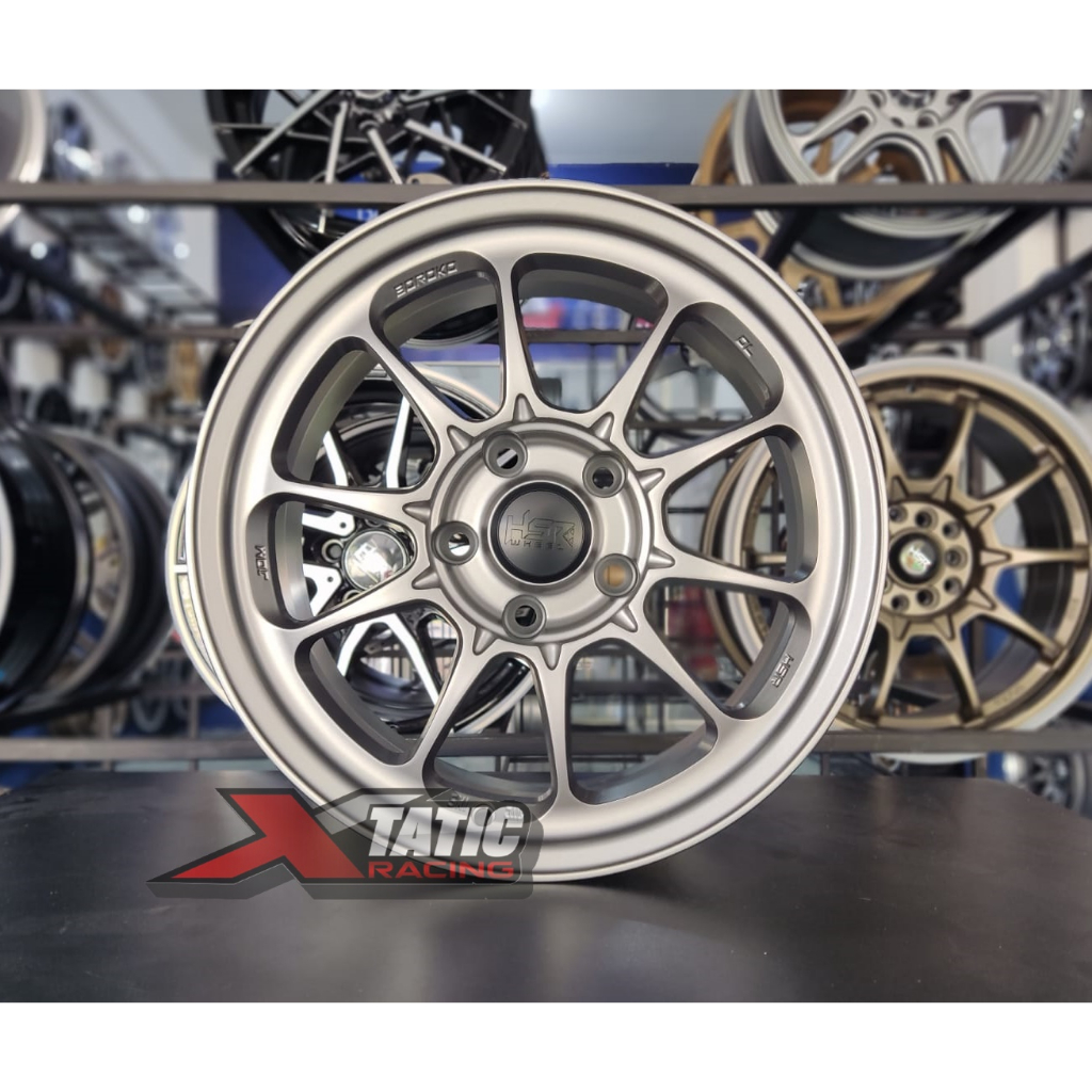 Velg Mobil Ring 16 Hsr DL 4254 Ring 16 Buat Innova Ertiga Xpander Grandmax